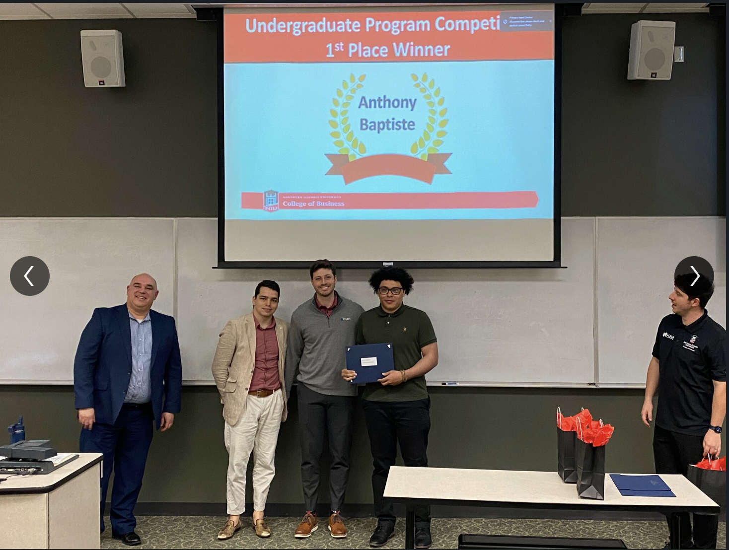 Havi data visualization competition